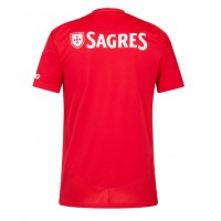 Benfica Replica Home Shirt 2024-25 Short Sleeve